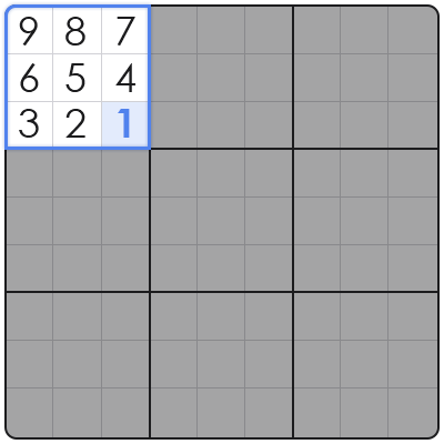 printable sudoku easy